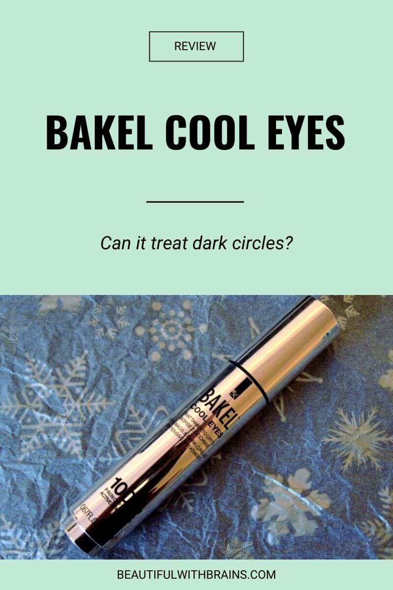 bakel cool eyes review