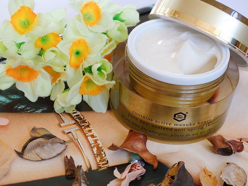 bee yu hydrating day creme