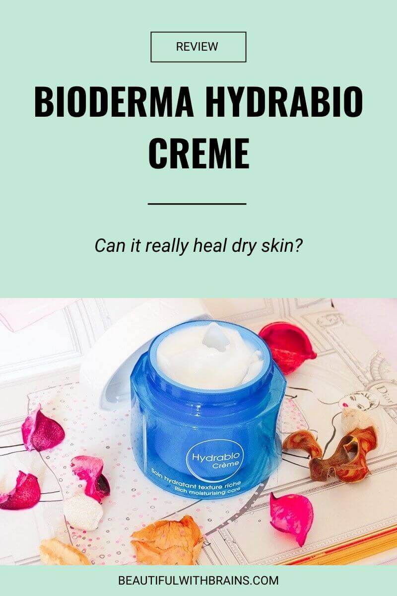 bioderma hydrabio creme