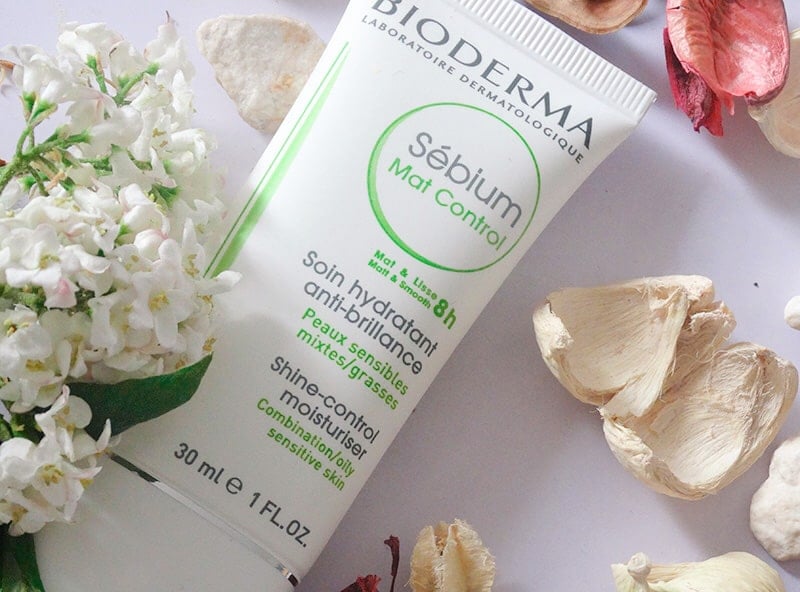 bioderma sebium mat control moisturiser review