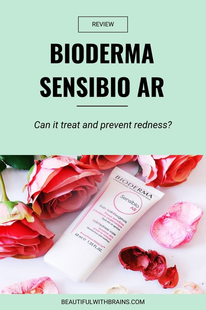 bioderma sensibio ar moisturiser