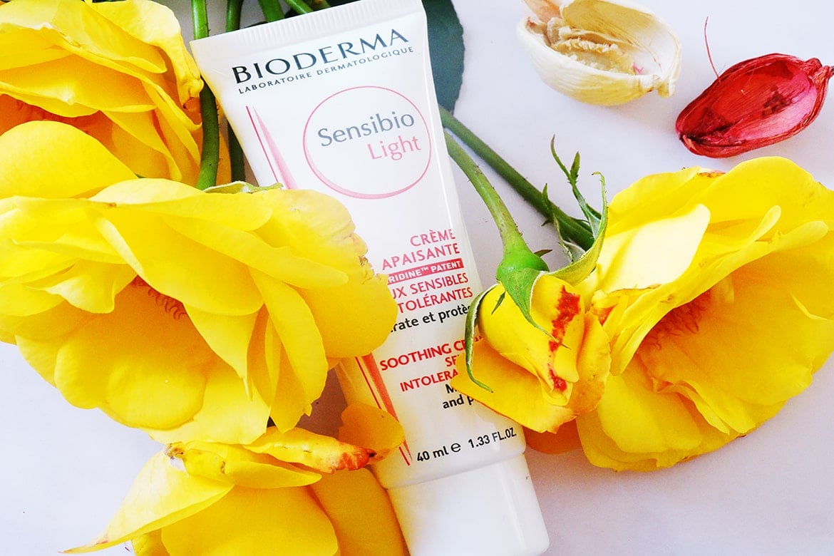 bioderma sensibio light cream