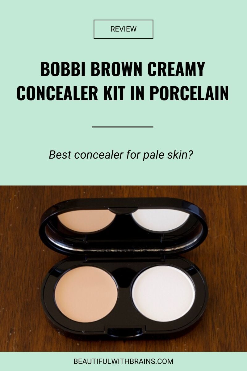 bobbi brown creamy concealer kit