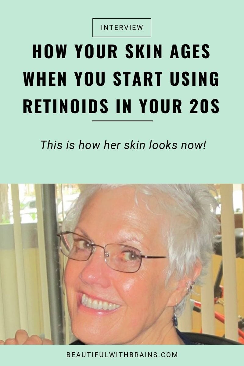 catherine retinoids experience