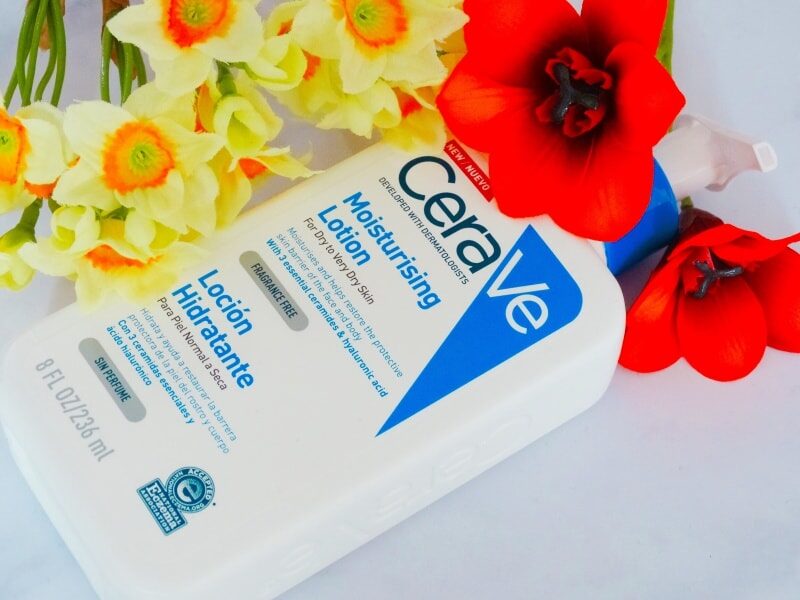 cerave moisturizing lotion