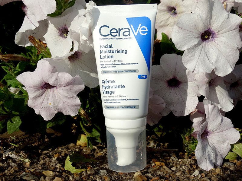 CeraVe PM Facial Moisturising Facial Lotion