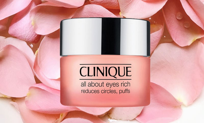 Clinique all about eyes rich