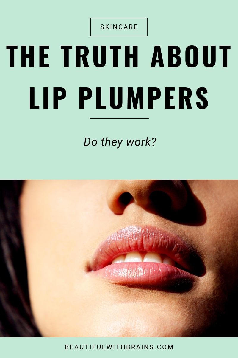 do lip plumpers work