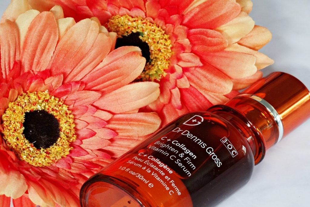 dr dennis gross c collagen brighten and firm vitamin c serum