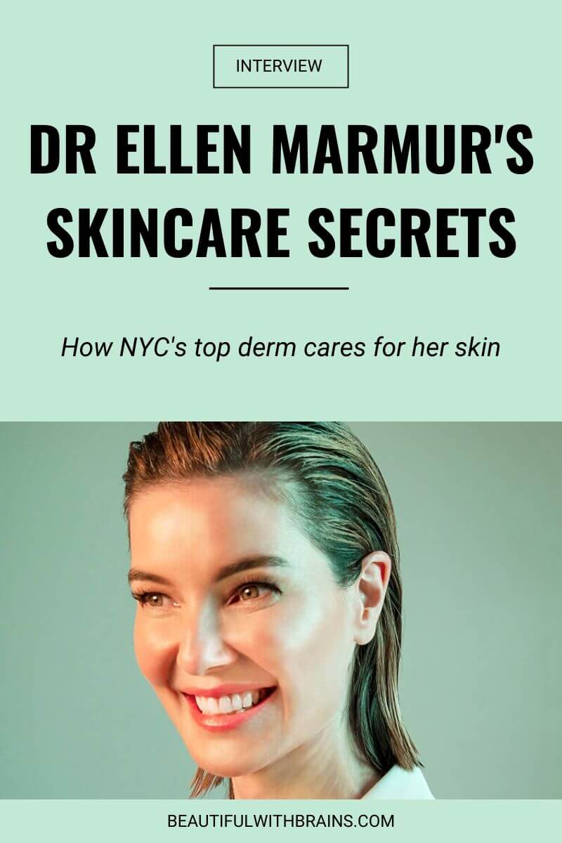 dr ellen marmur interview