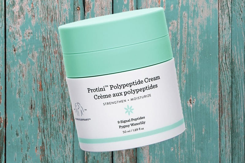 drunk elephant protini polypeptide cream dupe