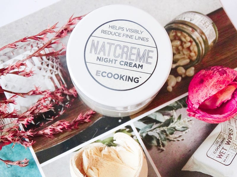 ecooking night cream