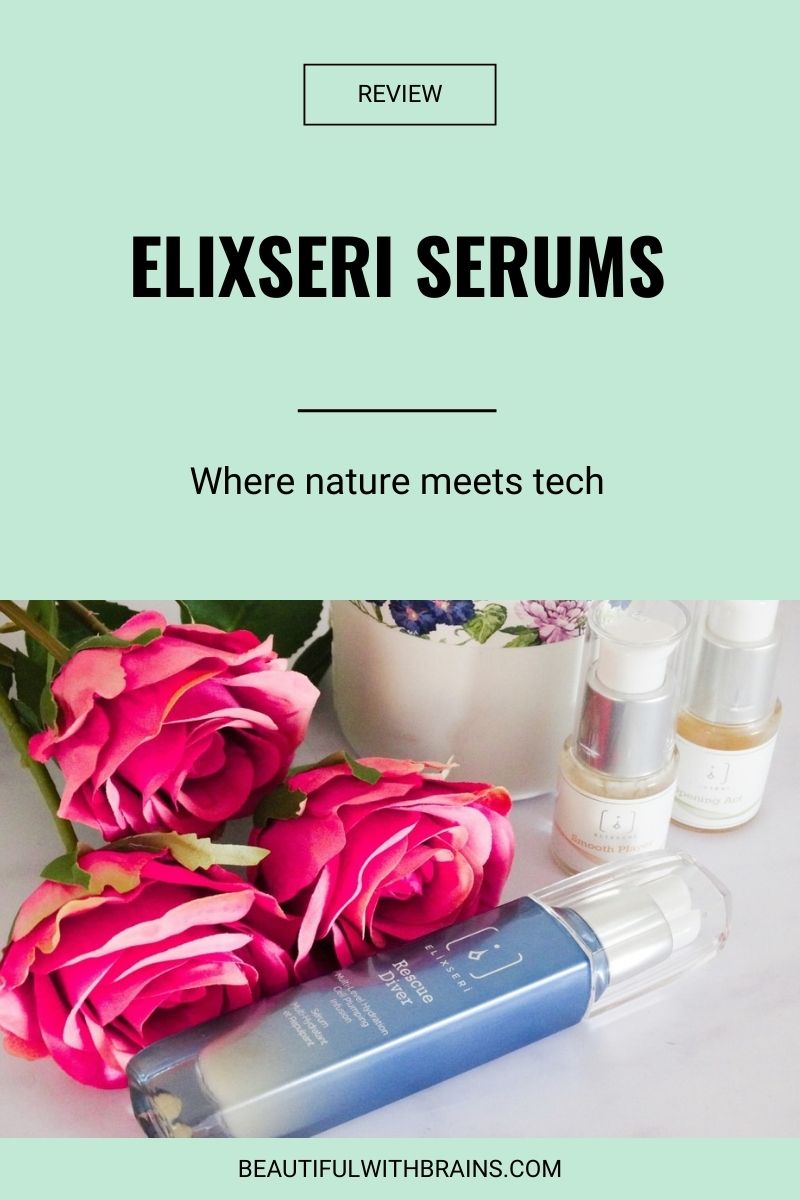 Elixseri serums review