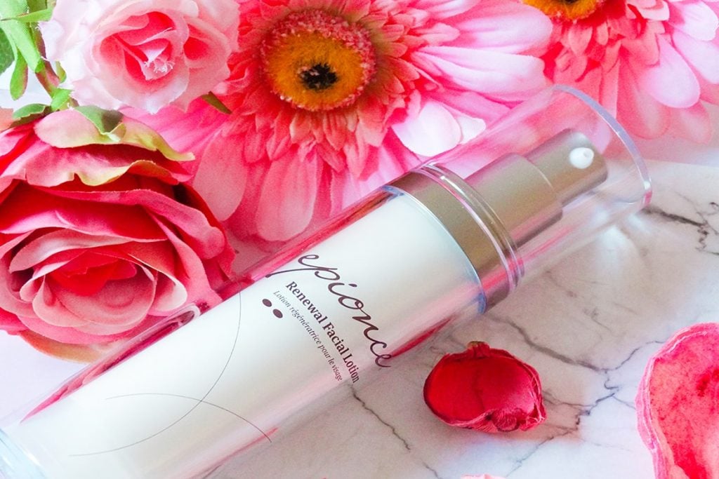 epionce renewal facial lotion review