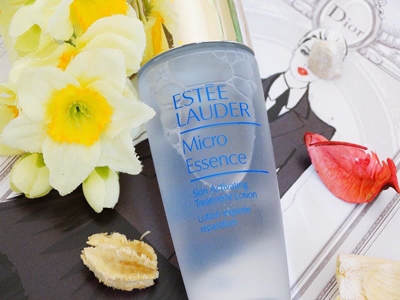 Estee Lauder micro essence activating treatment lotion