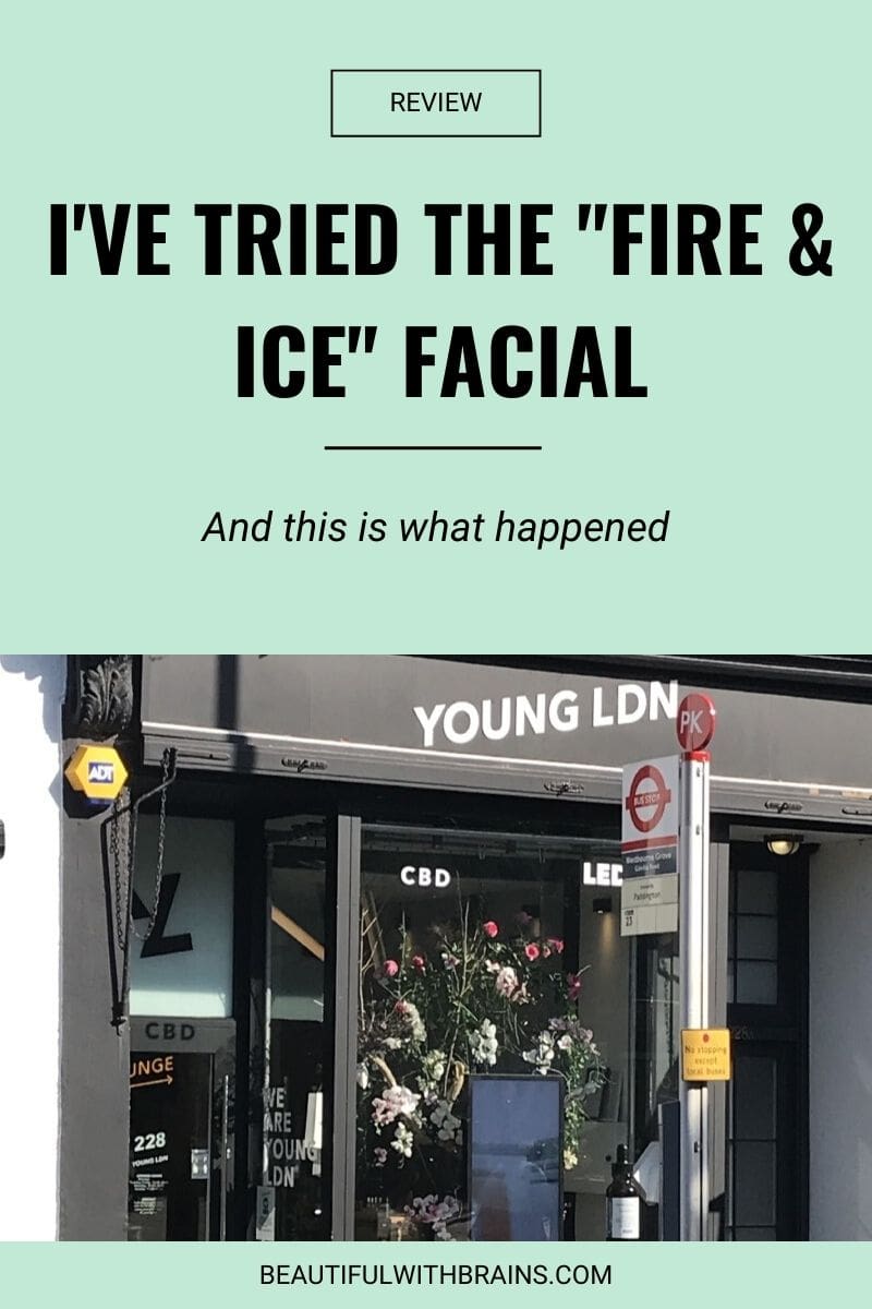 fire and ice treatment review