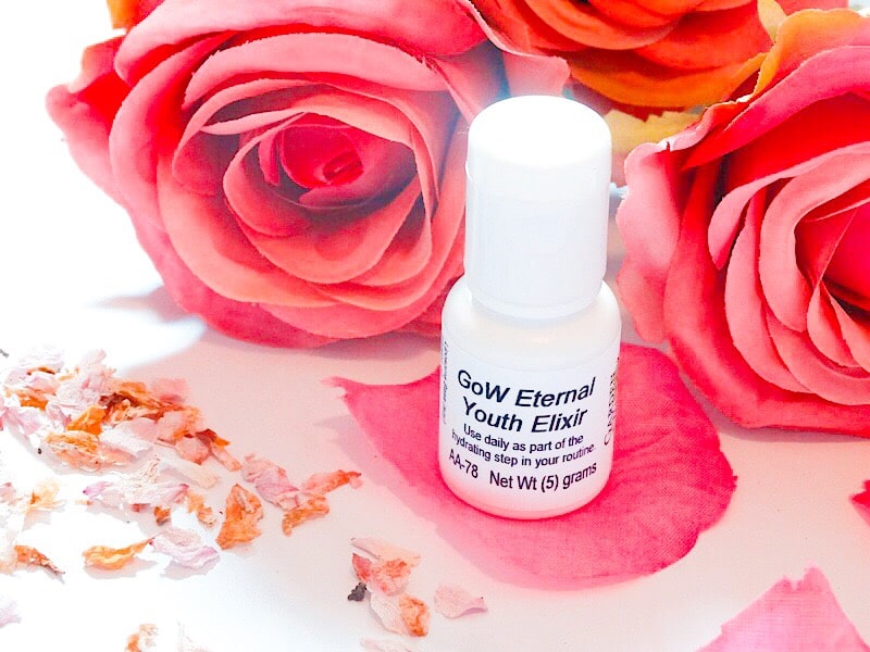 garden of wisdom eternal youth elixir