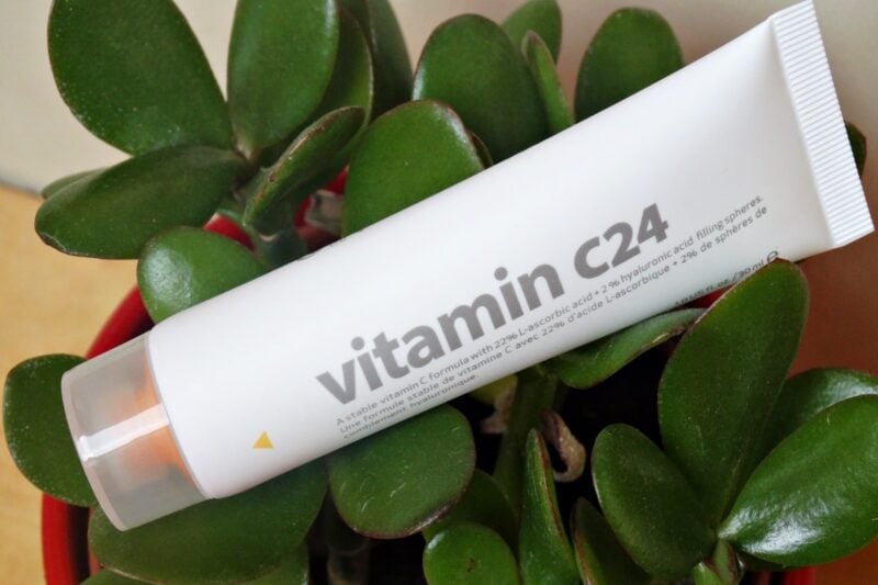 indeed labs vitamin c24