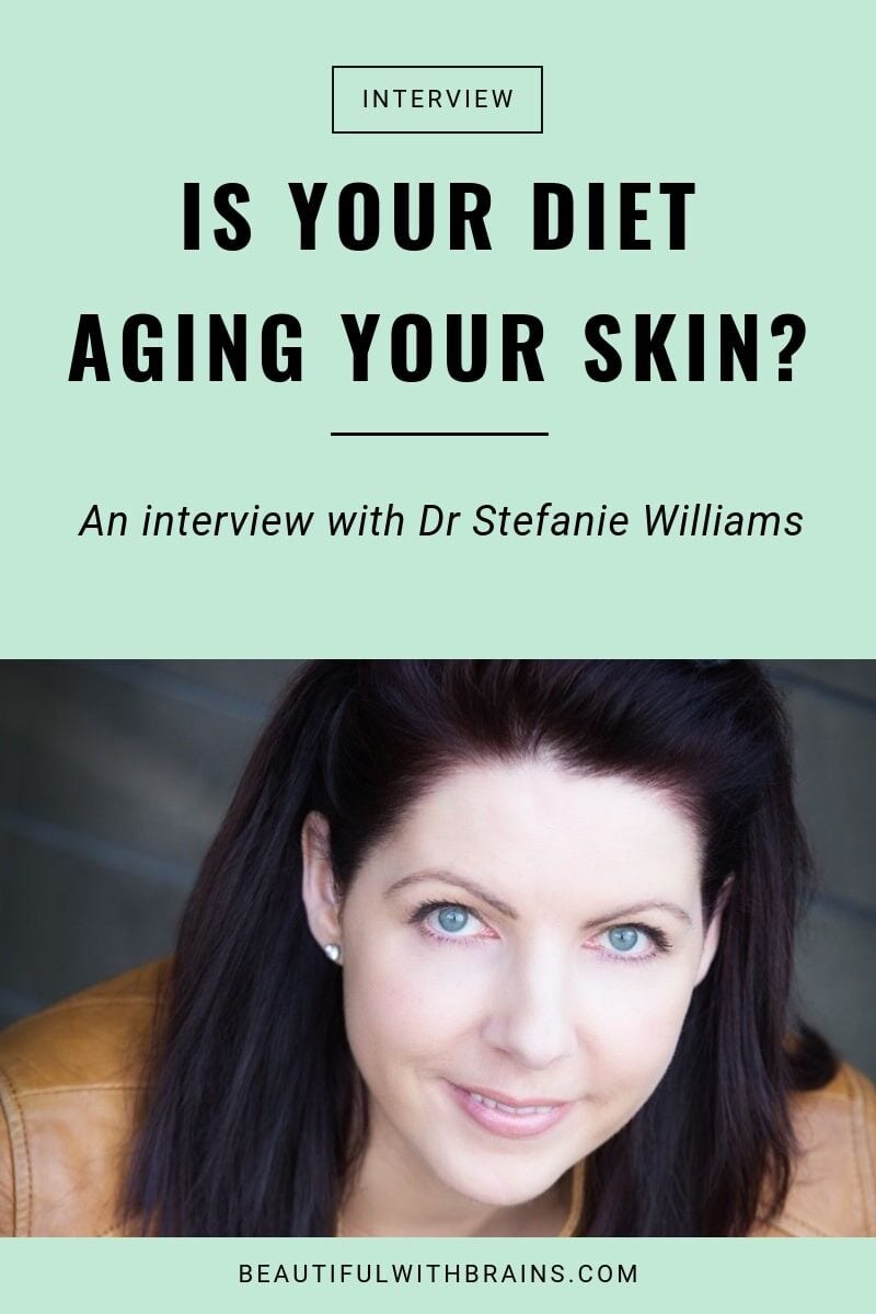 is your diet aging you?