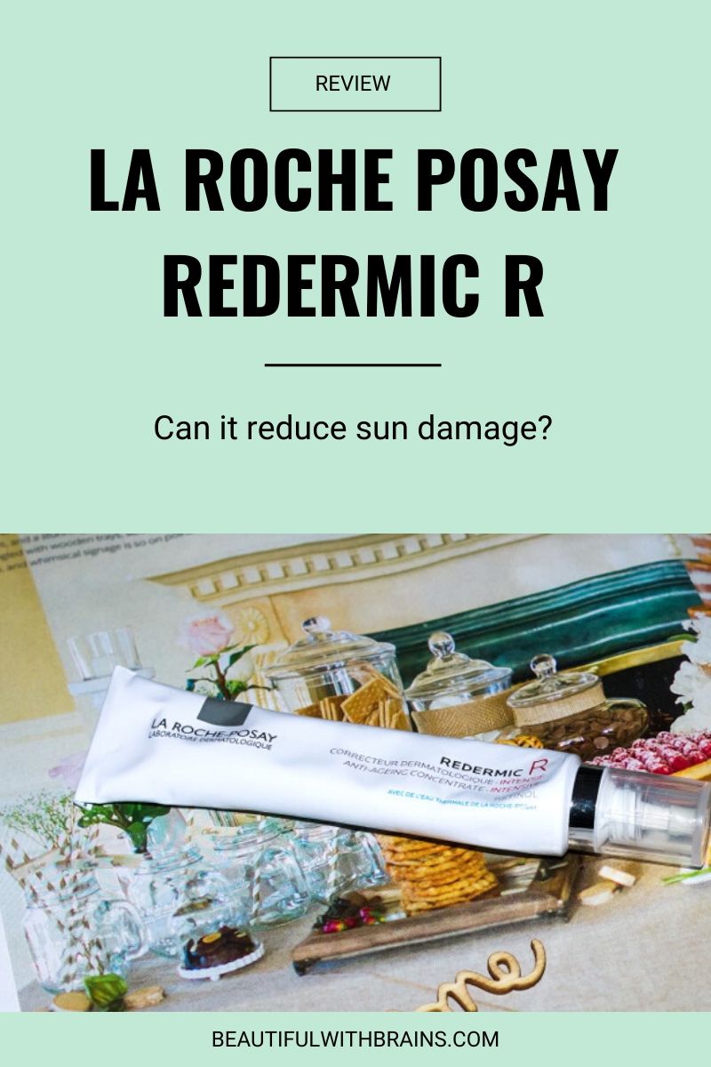 la roche posay redermic r review