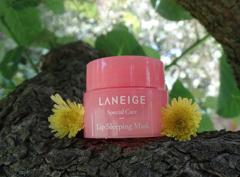 laneige lip sleeping mask