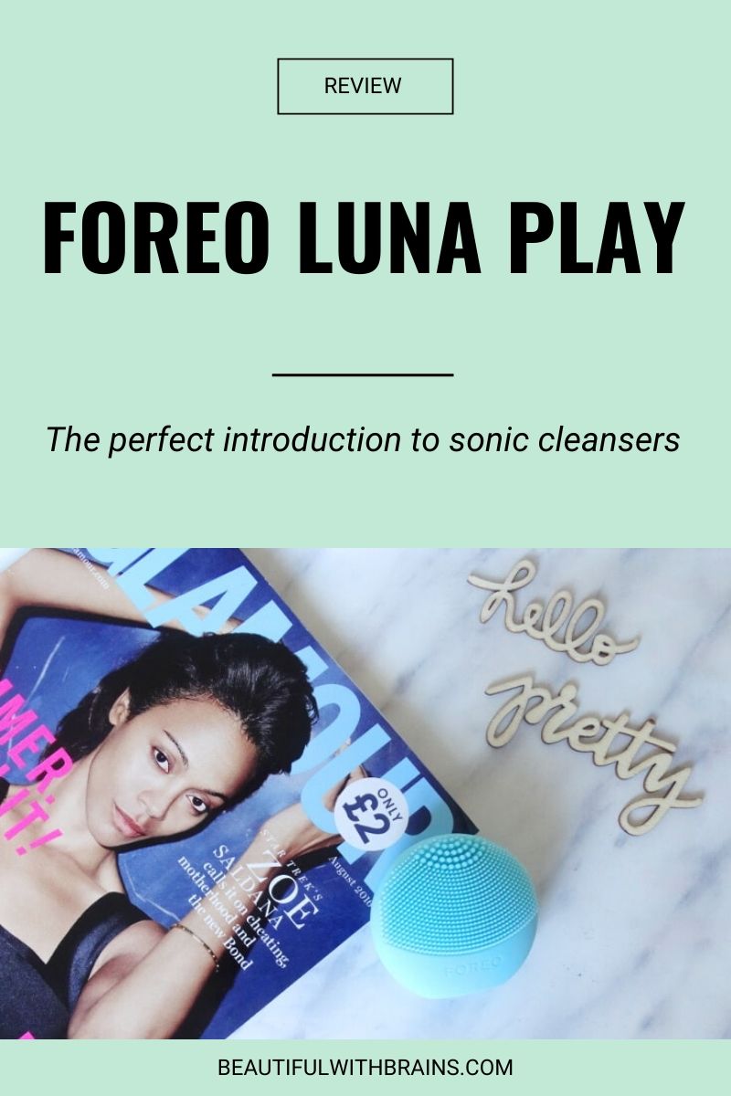 luna foreo play review