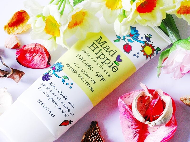 mad hippie facial spf 30+ review