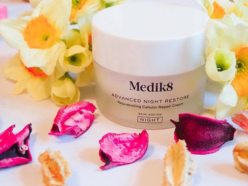 medik8 advanced night restore cream