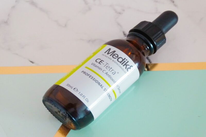 medik8 ce tetra vitamin c antioxidant serum