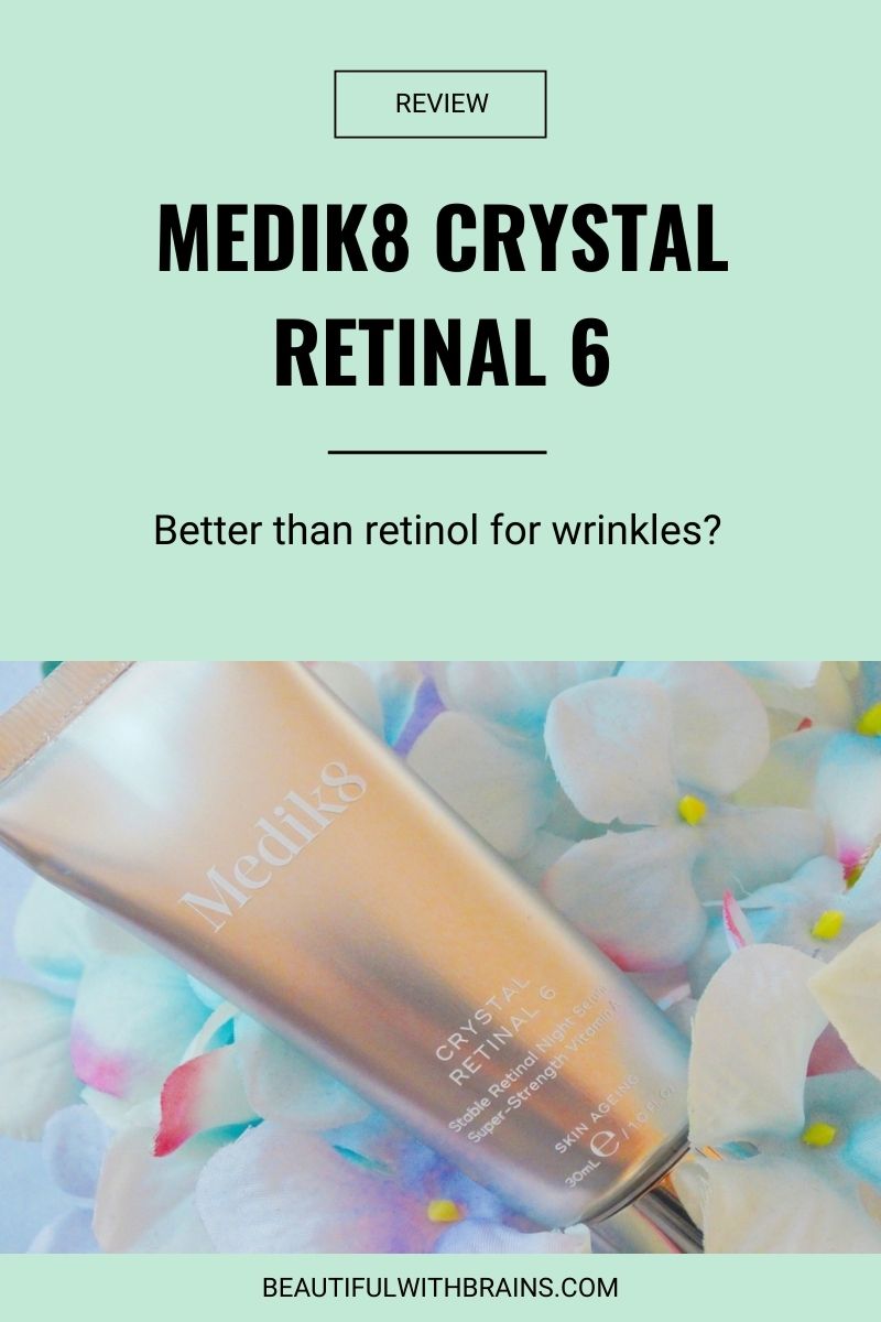 Medik8 Crystal Retinal 6 review