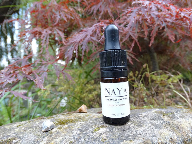 naya everyday face oil review