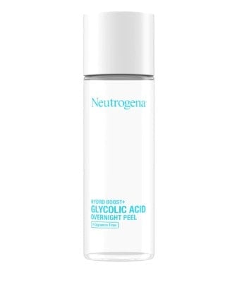 Neutrogena Hydro Boost+ Glycolic Acid Overnight Face Peel