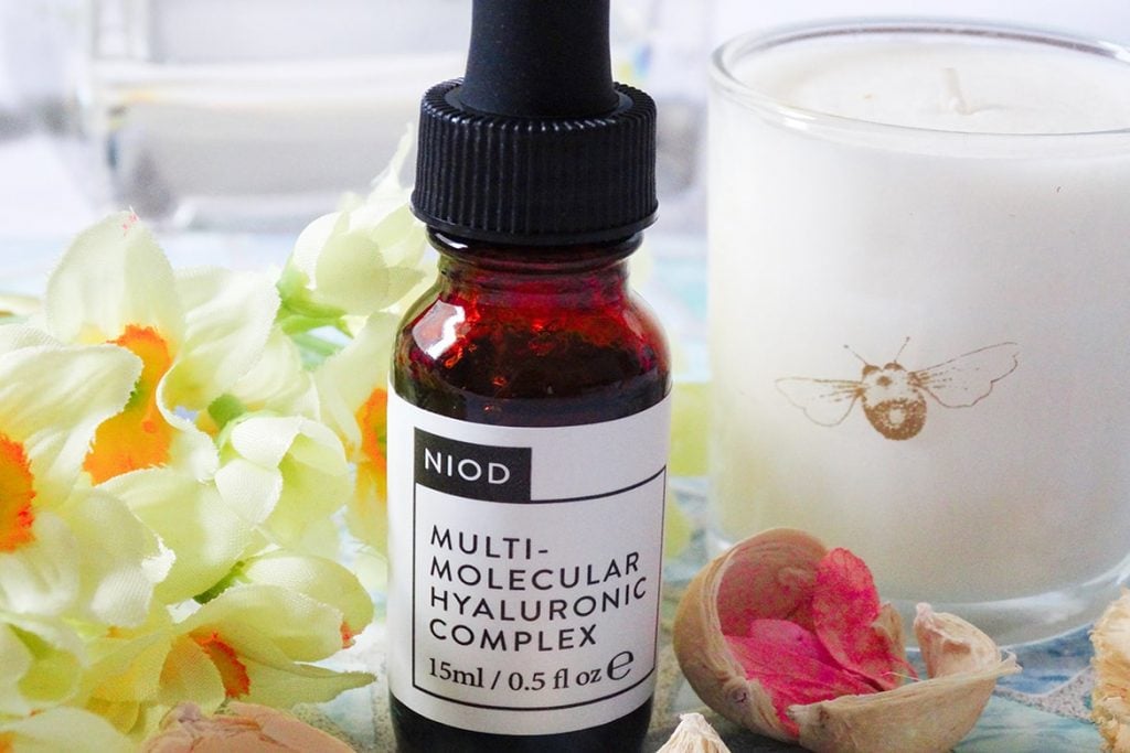 niod multi-molecular hyaluronic complex