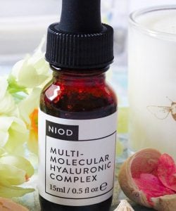 niod multi-molecular hyaluronic complex