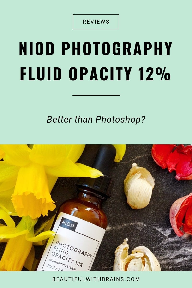 niod photography fluid opacity 12% review