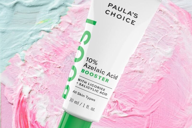 paula's choice azelaic acid booster vs the ordinary azelaic acid suspension