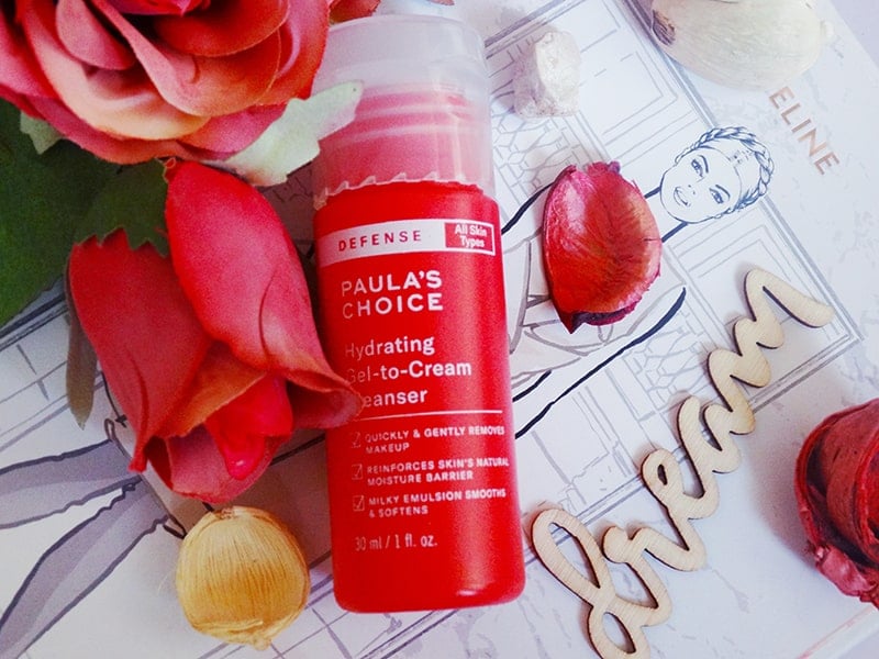 Paula's Choice Defense Hydrating Gel-To-Cream Cleanser