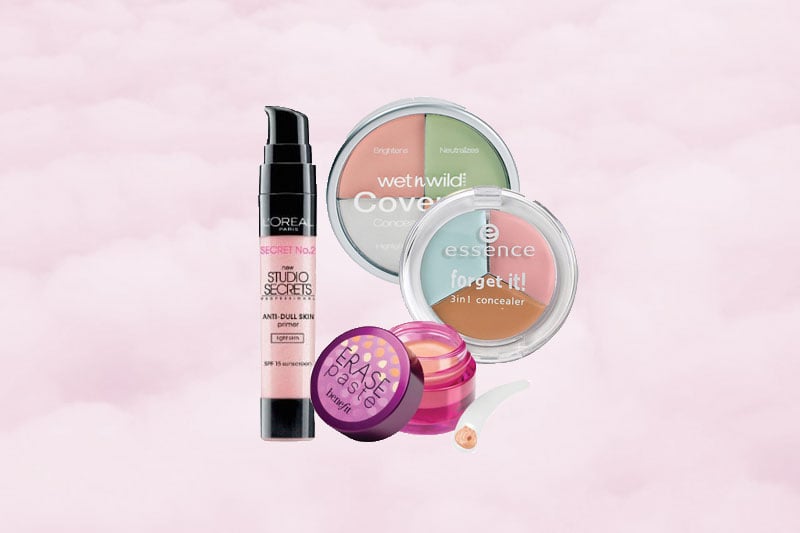 pink concealer guide