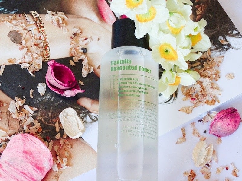 purito centella unscented toner