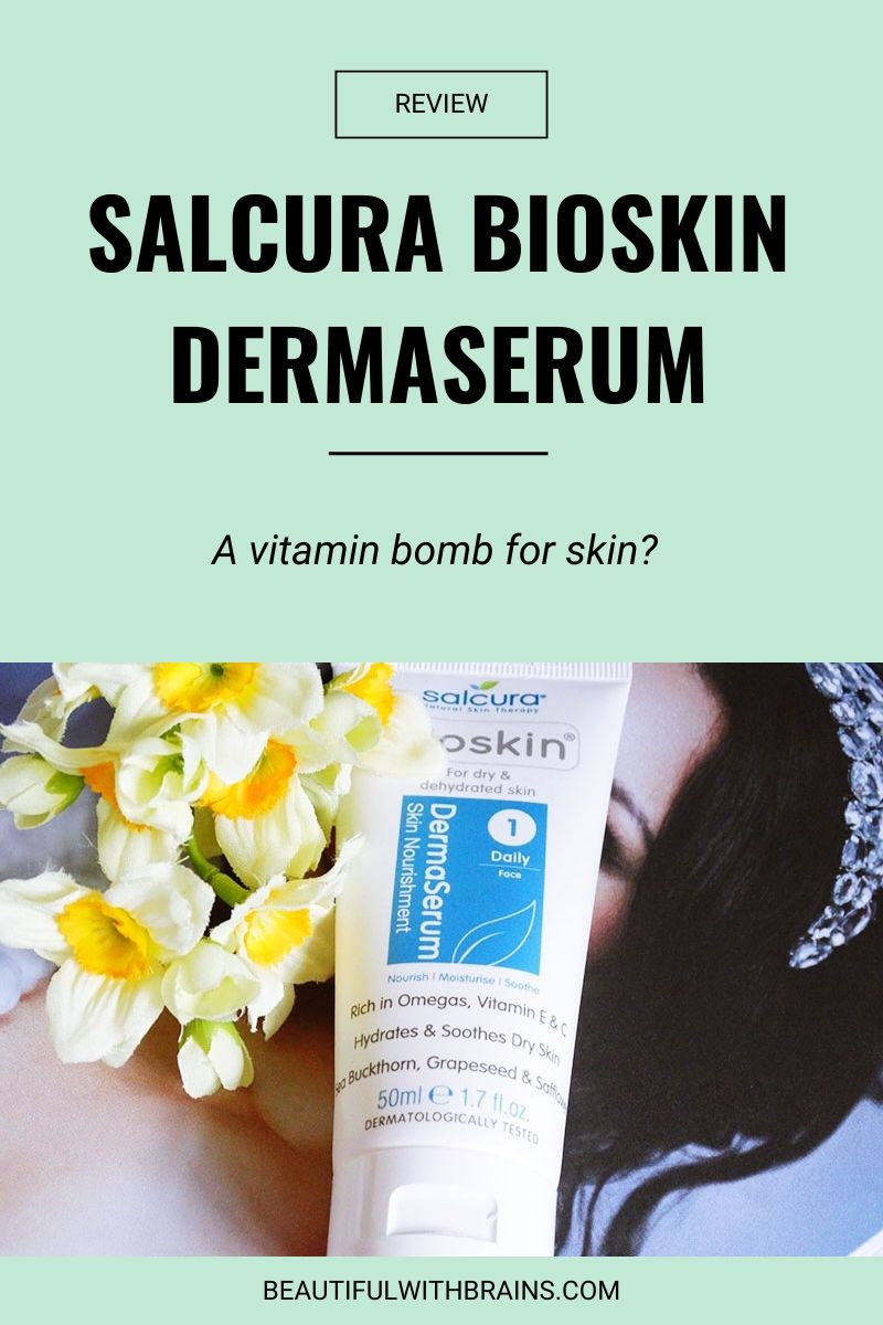 salcura bioskin dermaserum review