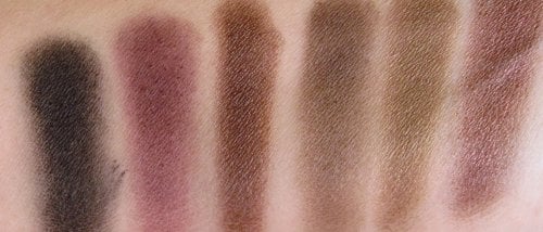 sleek au naturel eyeshadow palette 03