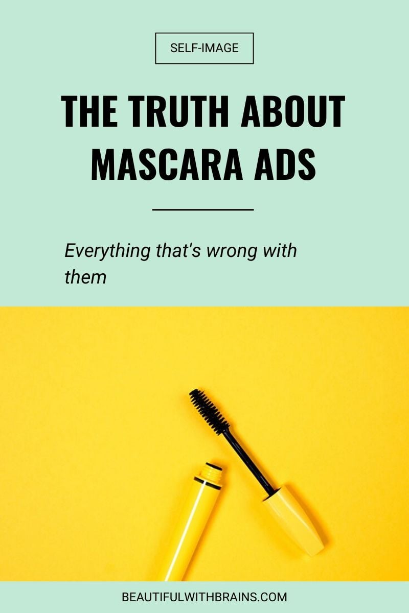 truth about mascara ads