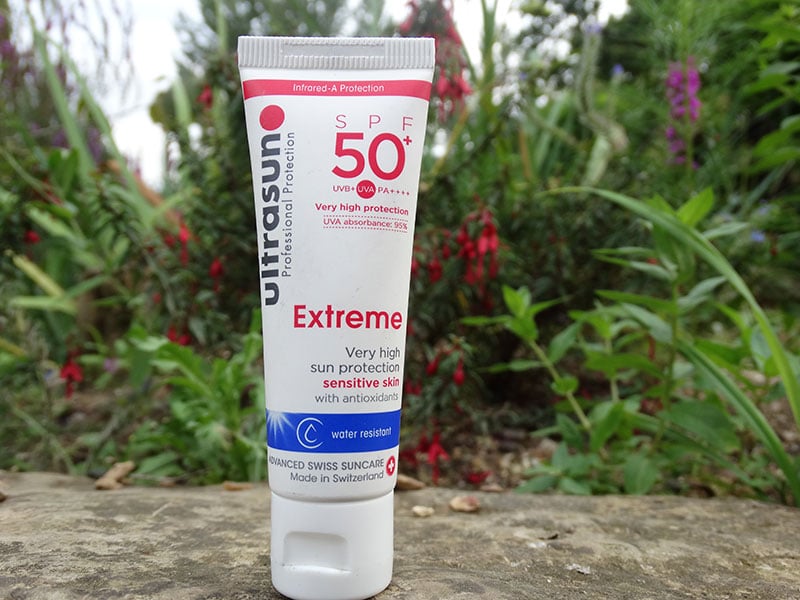 ultrasun extreme SPF 50