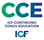 Universal Coach Institute ICF CCE logo