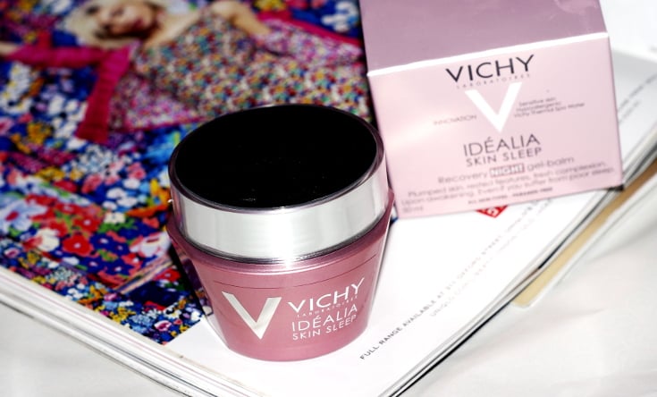 vichy idealia skin sleep