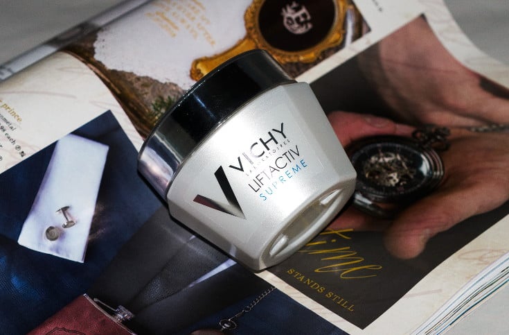 vichy liftactiv supreme day cream