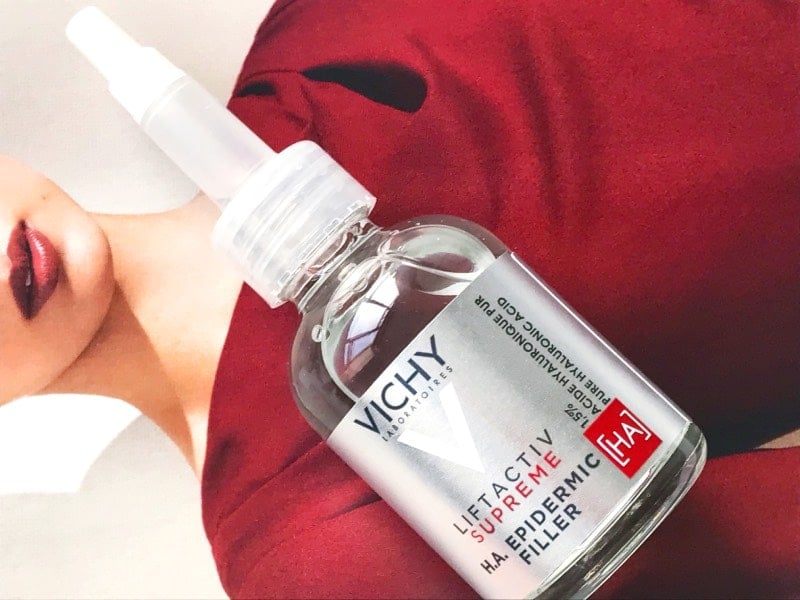 vichy liftactiv supreme ha filler