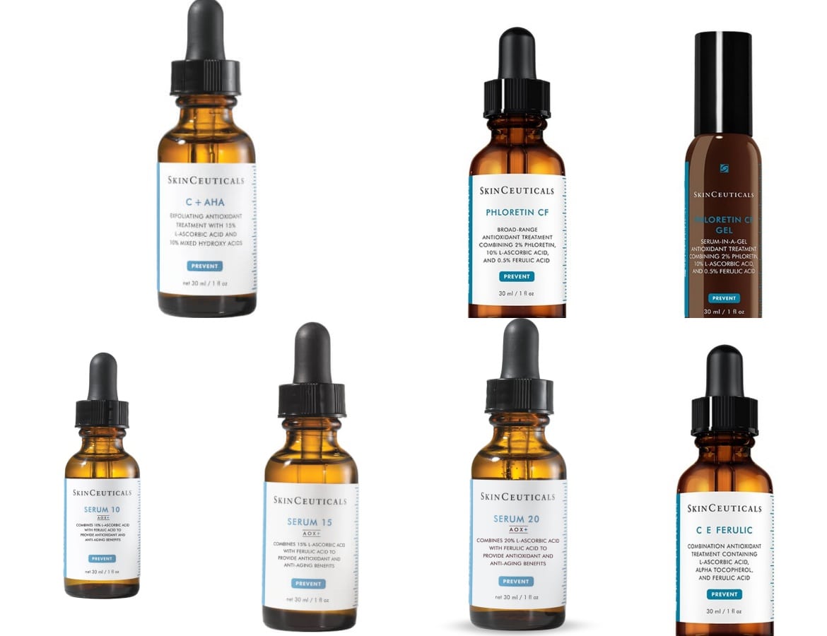 what's the best skinceuticals vitamin C serum