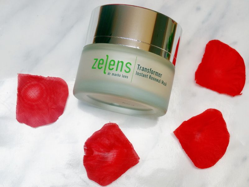 zelens transformer instant renewal mask