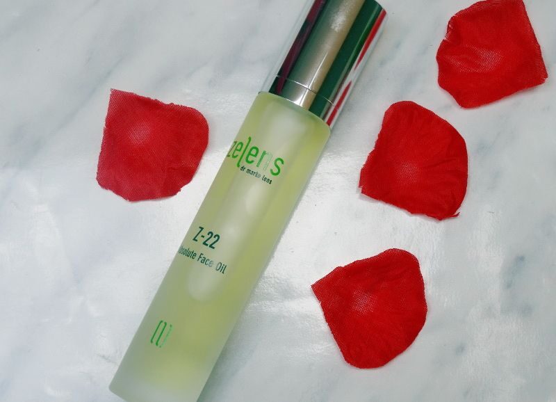 zelens z 22 absolute facial oil